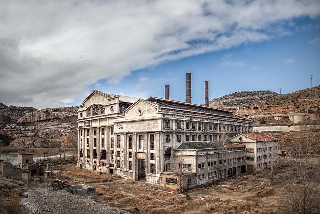 Hotel Rural El Horno De Aliaga Екстериор снимка