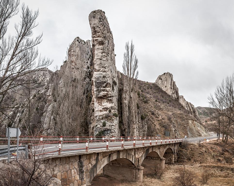 Hotel Rural El Horno De Aliaga Екстериор снимка