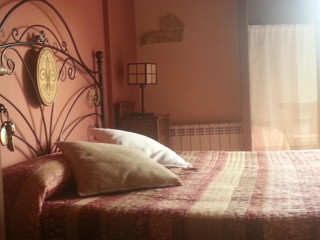 Hotel Rural El Horno De Aliaga Стая снимка