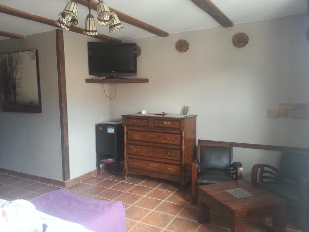 Hotel Rural El Horno De Aliaga Стая снимка