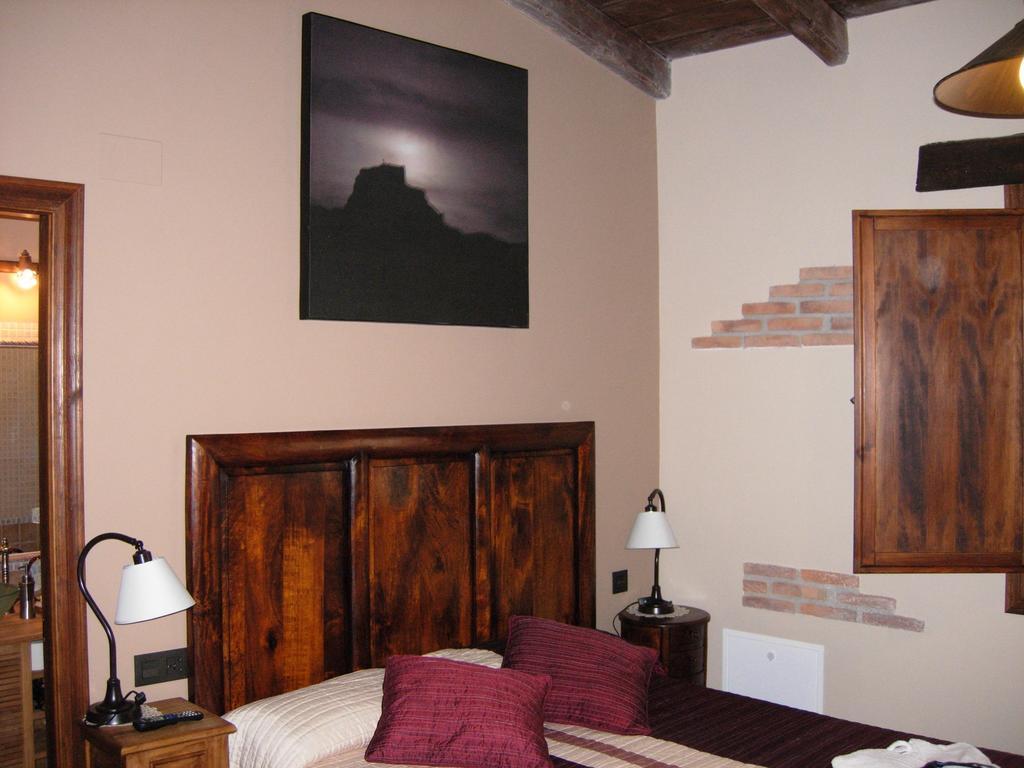 Hotel Rural El Horno De Aliaga Стая снимка