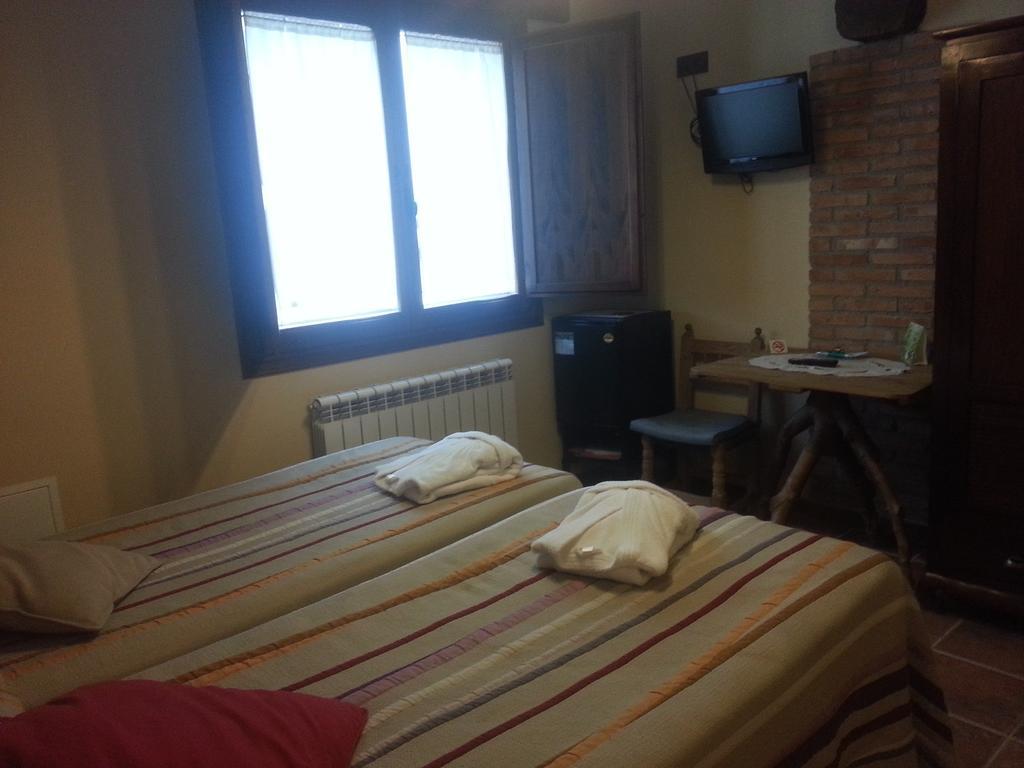Hotel Rural El Horno De Aliaga Екстериор снимка
