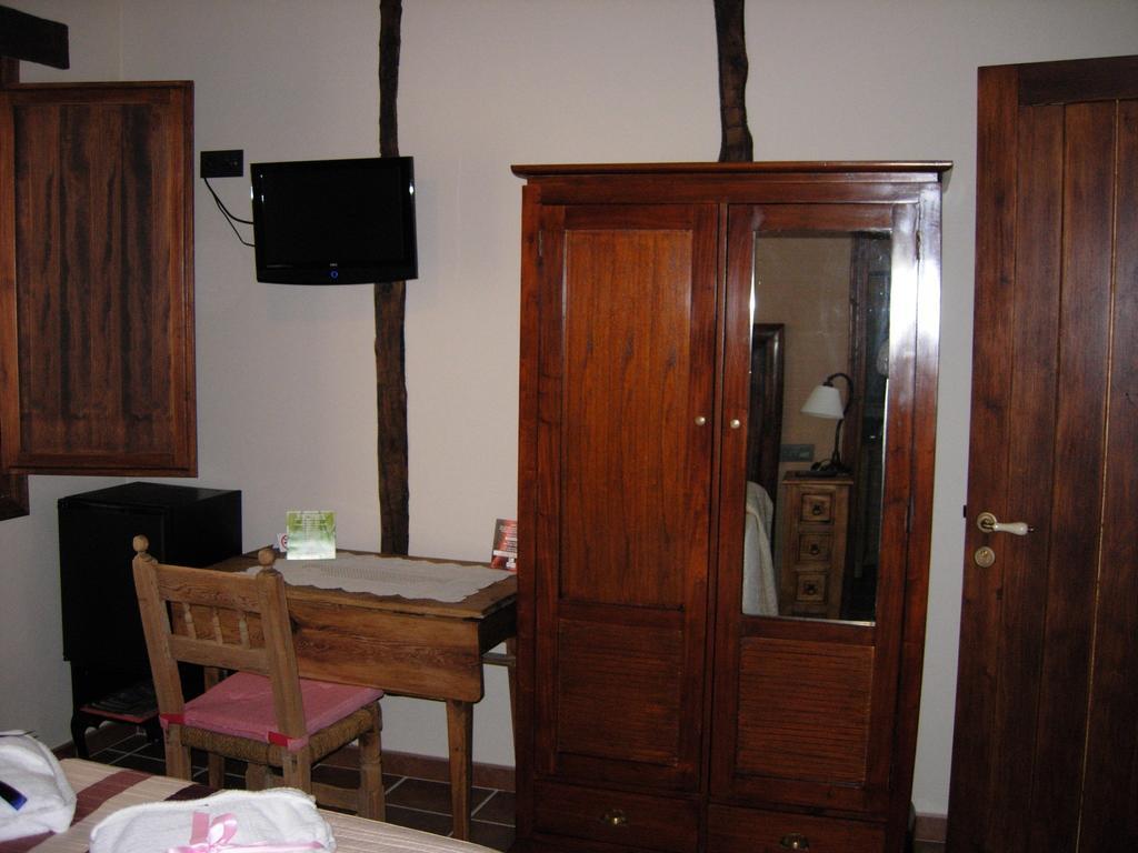 Hotel Rural El Horno De Aliaga Стая снимка