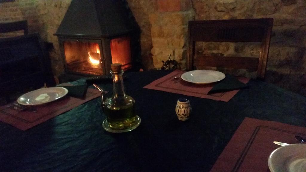 Hotel Rural El Horno De Aliaga Екстериор снимка