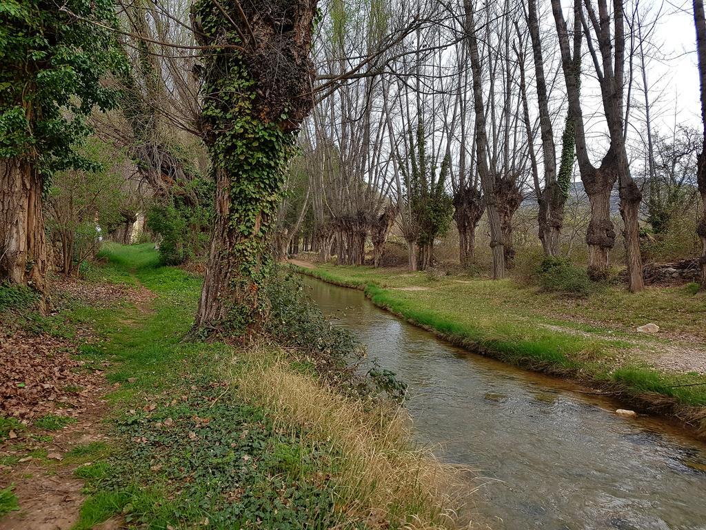 Hotel Rural El Horno De Aliaga Екстериор снимка
