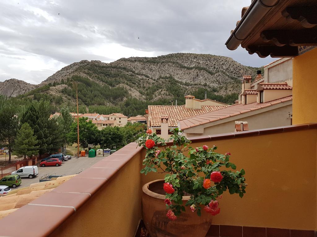 Hotel Rural El Horno De Aliaga Екстериор снимка