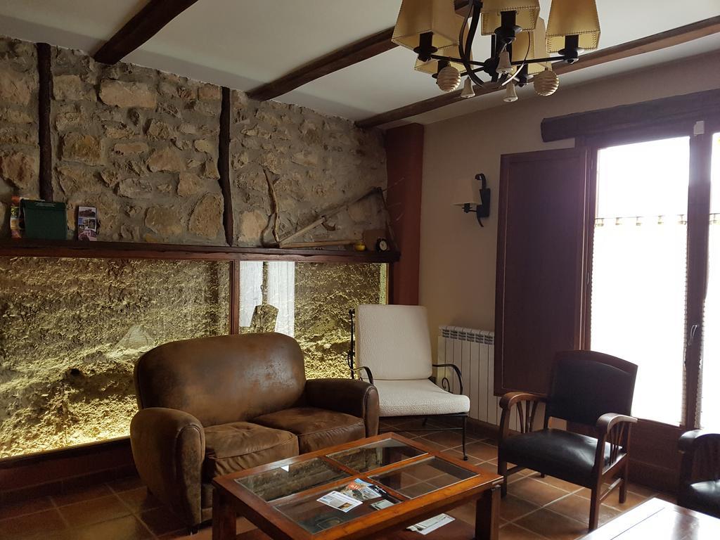 Hotel Rural El Horno De Aliaga Екстериор снимка