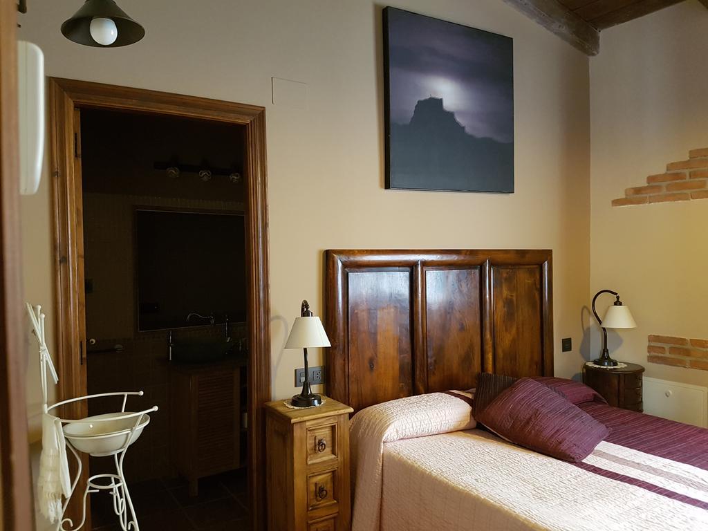 Hotel Rural El Horno De Aliaga Екстериор снимка