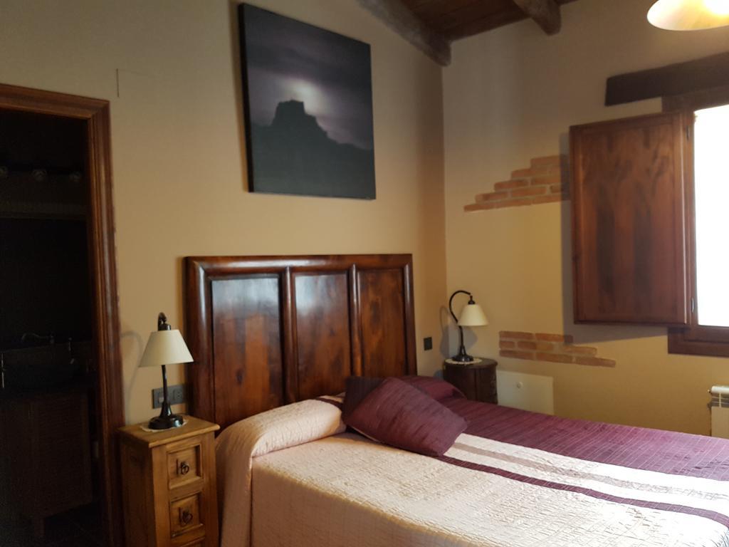 Hotel Rural El Horno De Aliaga Екстериор снимка