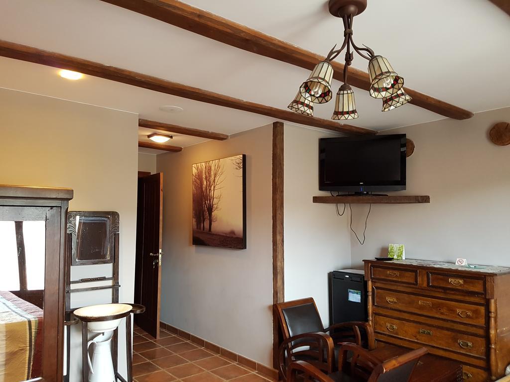 Hotel Rural El Horno De Aliaga Екстериор снимка