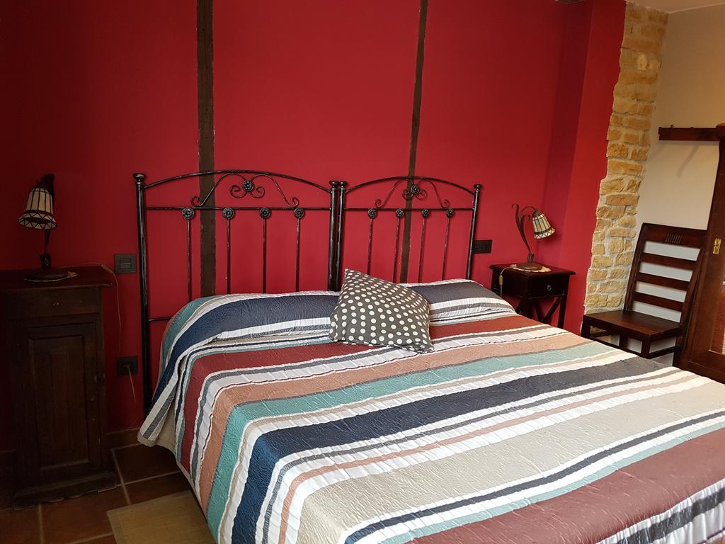 Hotel Rural El Horno De Aliaga Екстериор снимка