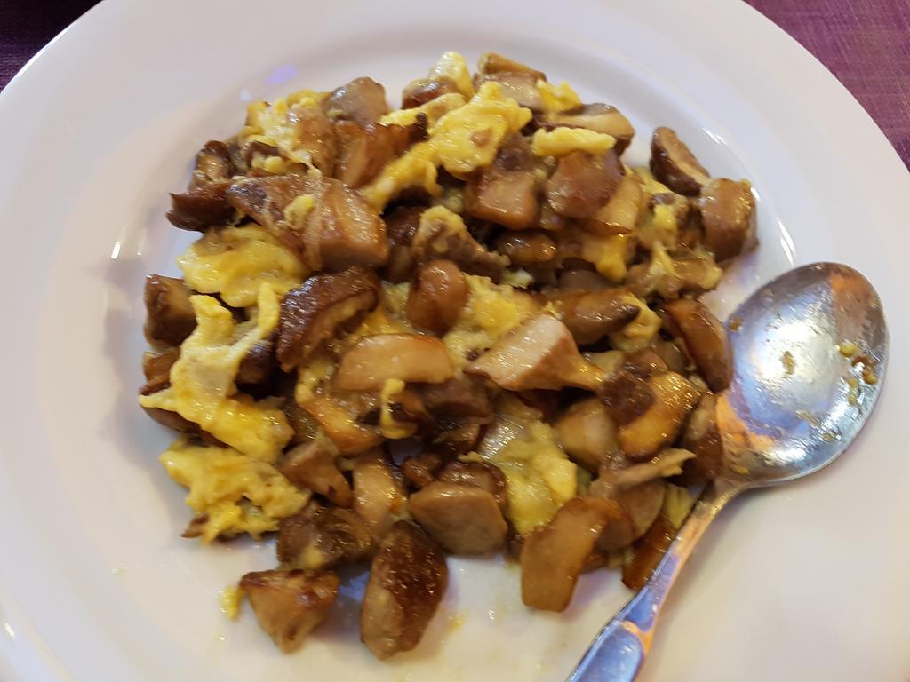 Hotel Rural El Horno De Aliaga Екстериор снимка